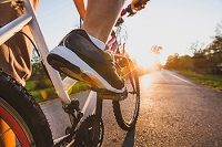 You Can Get Achilles Tendon Pain From Cycling