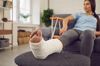 Do I Have an Ankle Fracture?