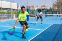Pickleball Injuries Below the Knee