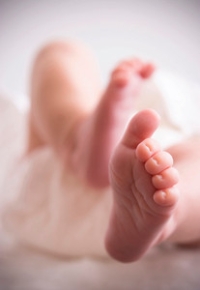 How Children Can Harm Their Feet Playing Dress-Up