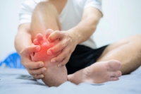 Symptoms of Toe Arthritis